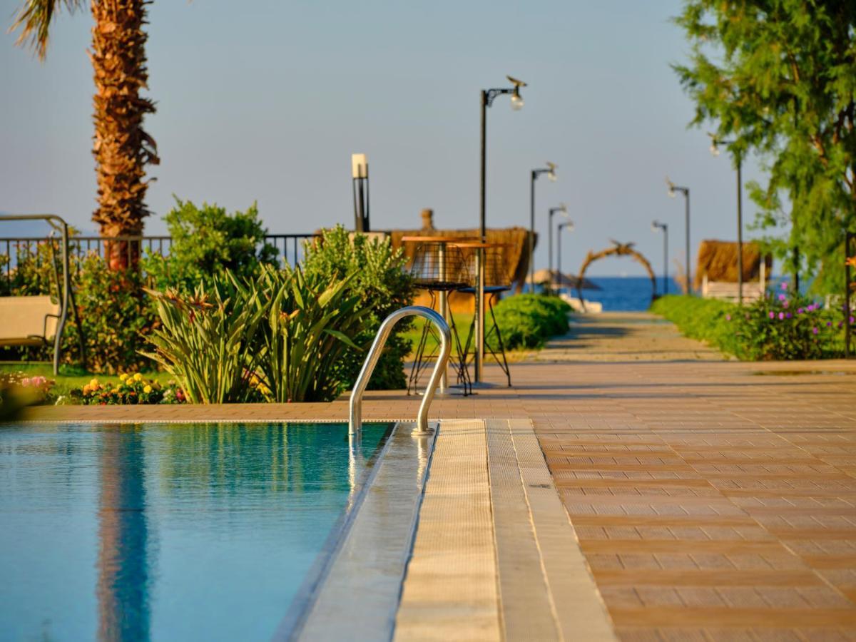 Acroter Hotel Spa Datca Exterior photo
