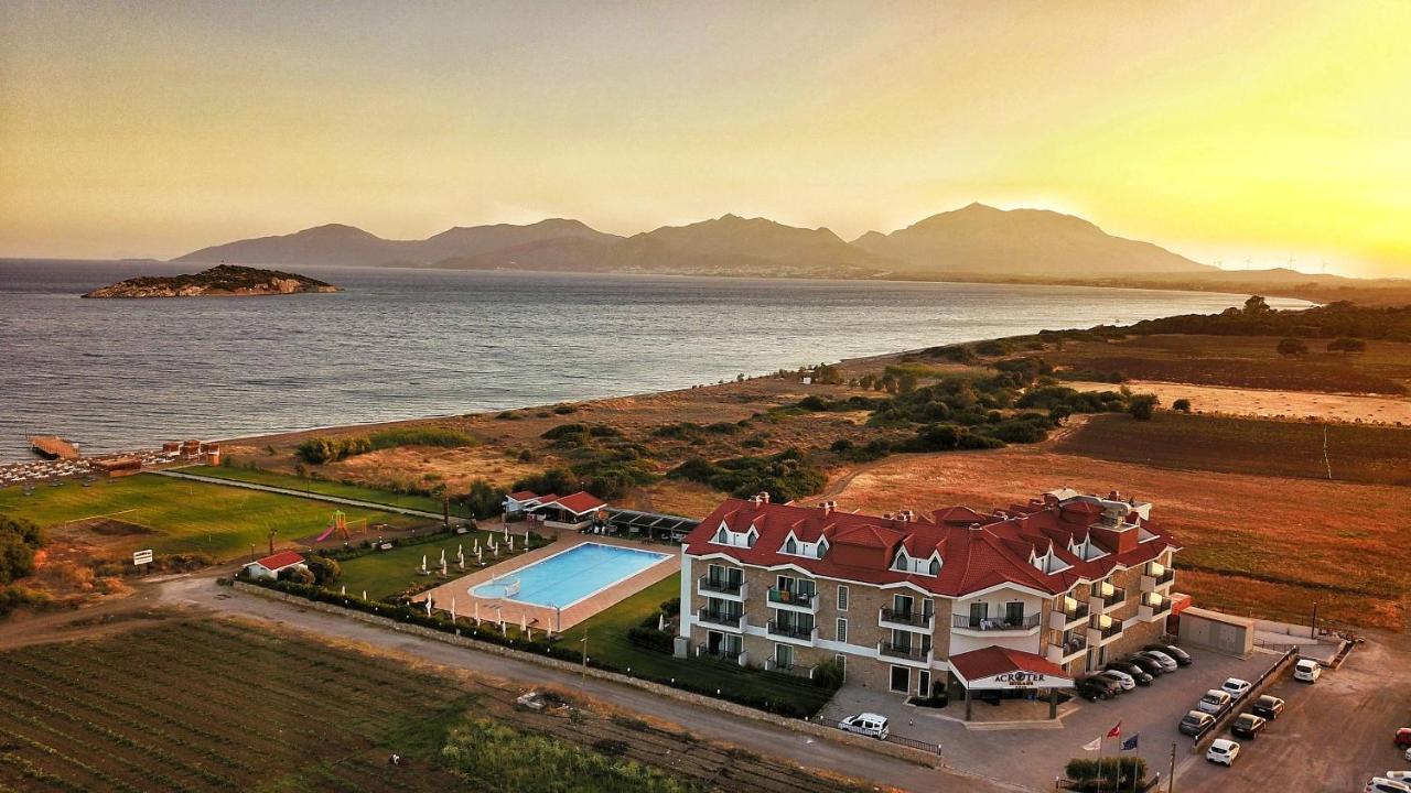 Acroter Hotel Spa Datca Exterior photo