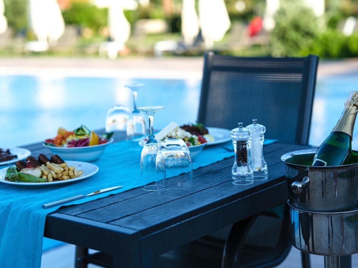 Acroter Hotel Spa Datca Exterior photo