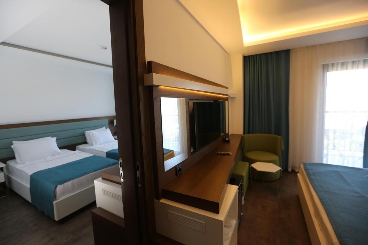 Acroter Hotel Spa Datca Exterior photo