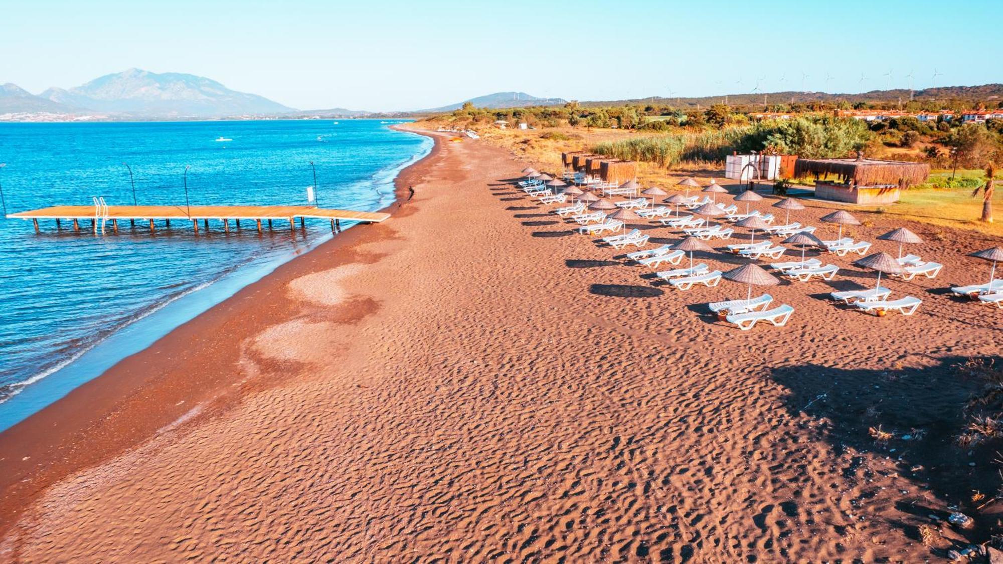 Acroter Hotel Spa Datca Exterior photo