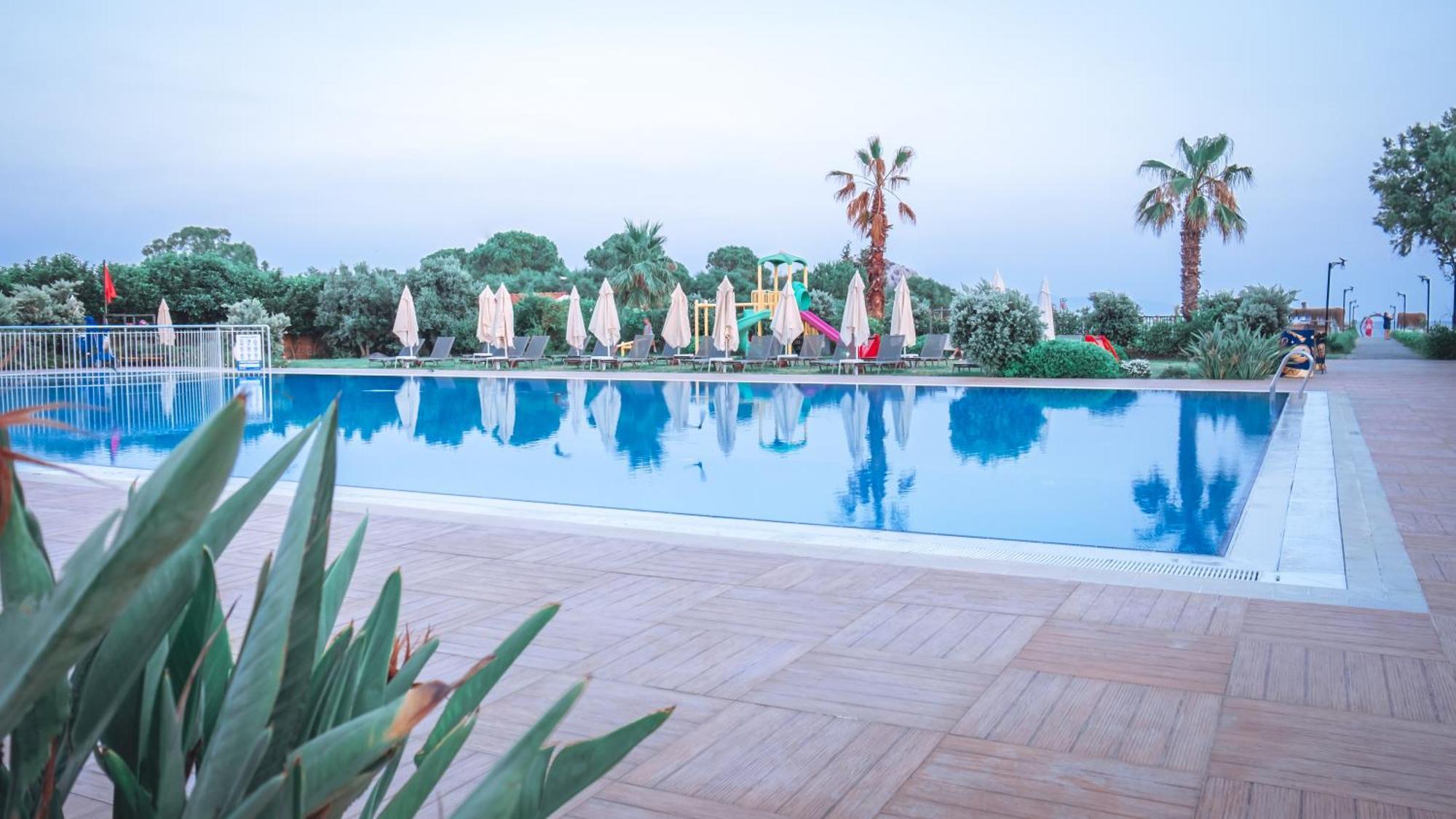 Acroter Hotel Spa Datca Exterior photo