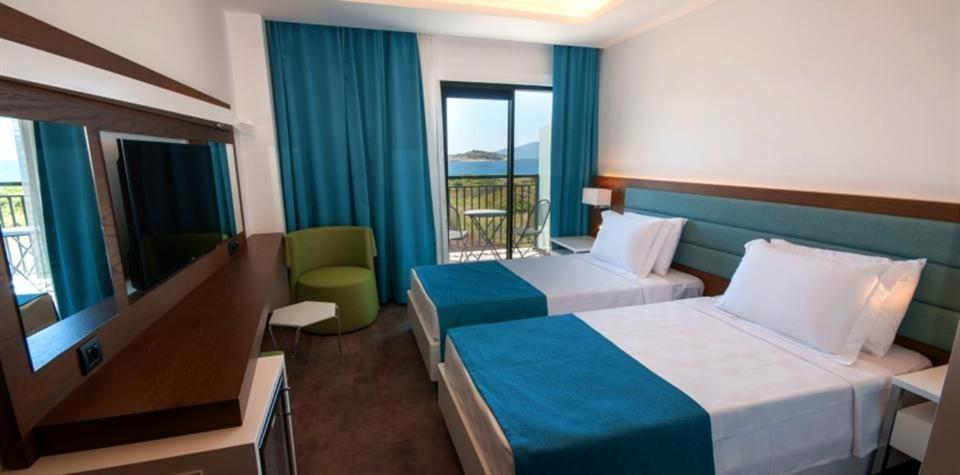 Acroter Hotel Spa Datca Exterior photo